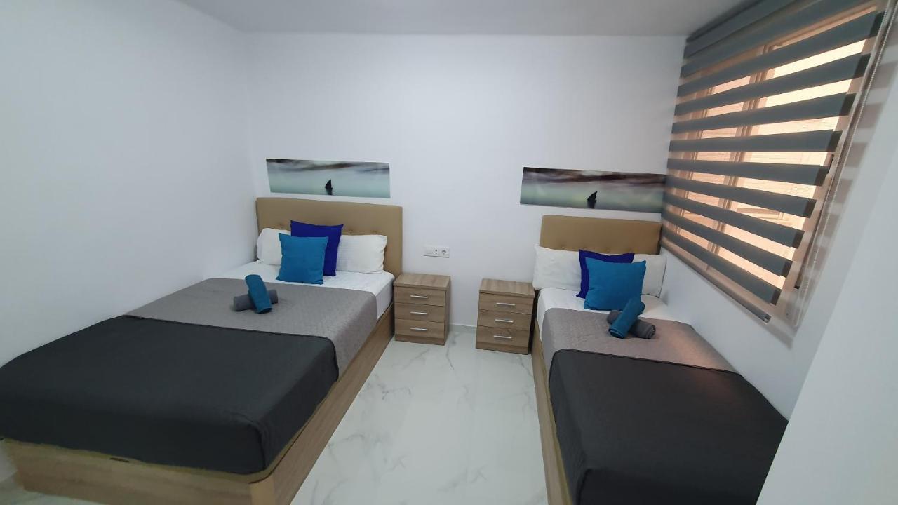Ibi Apartamentos Los Monegros Peñíscola Exterior foto