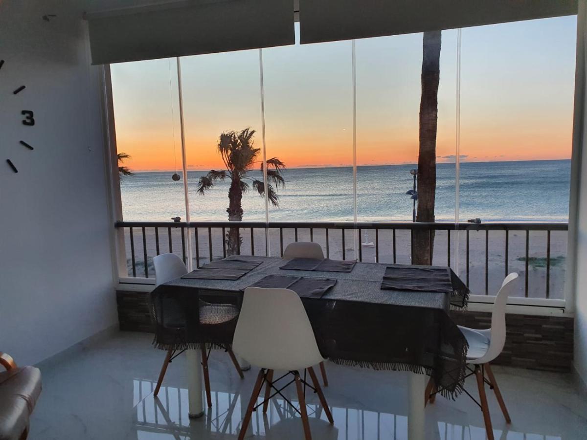 Ibi Apartamentos Los Monegros Peñíscola Exterior foto