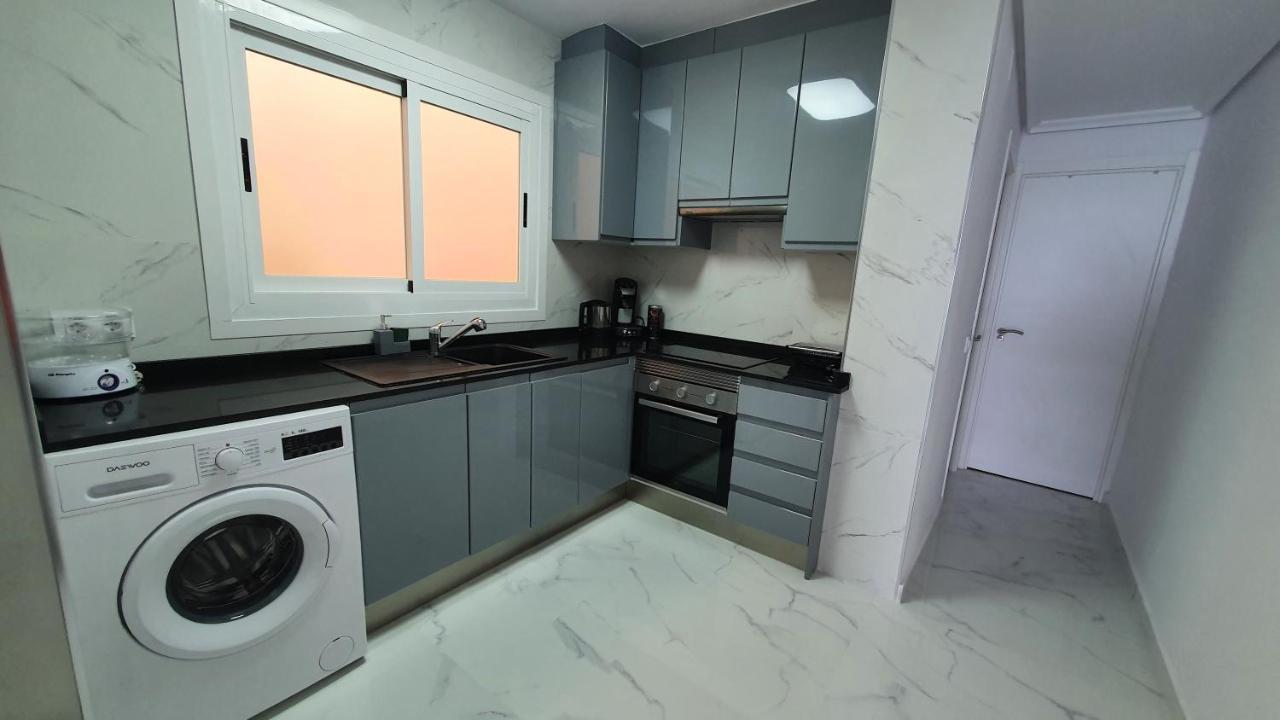 Ibi Apartamentos Los Monegros Peñíscola Exterior foto