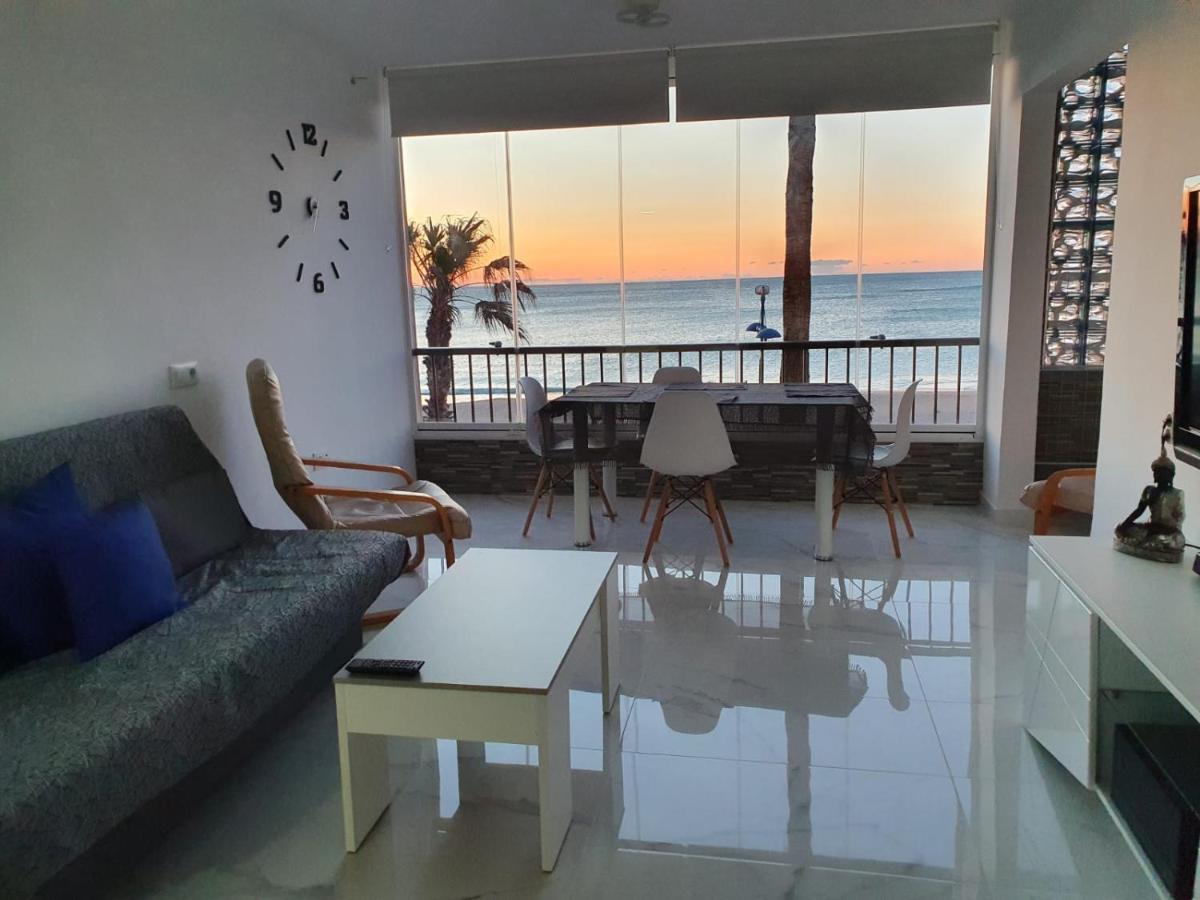 Ibi Apartamentos Los Monegros Peñíscola Exterior foto