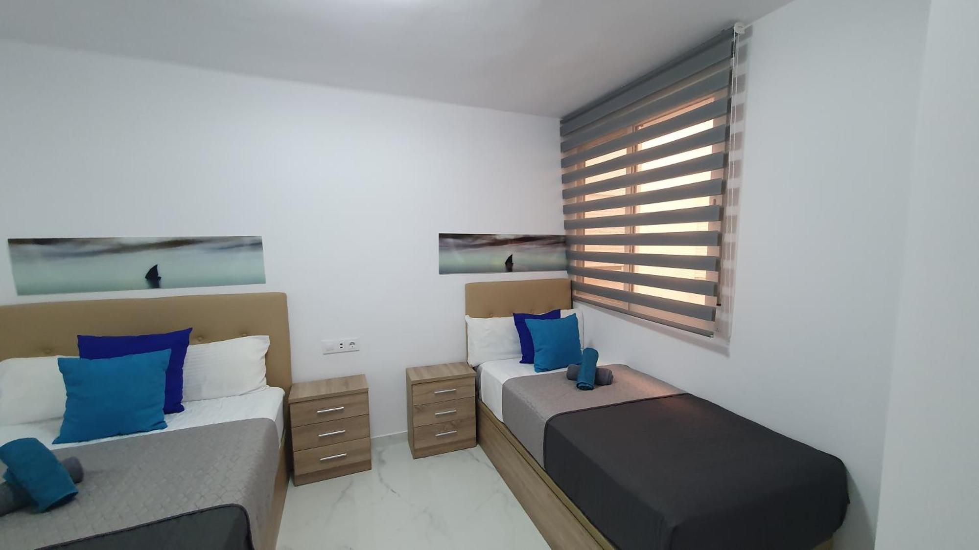 Ibi Apartamentos Los Monegros Peñíscola Exterior foto