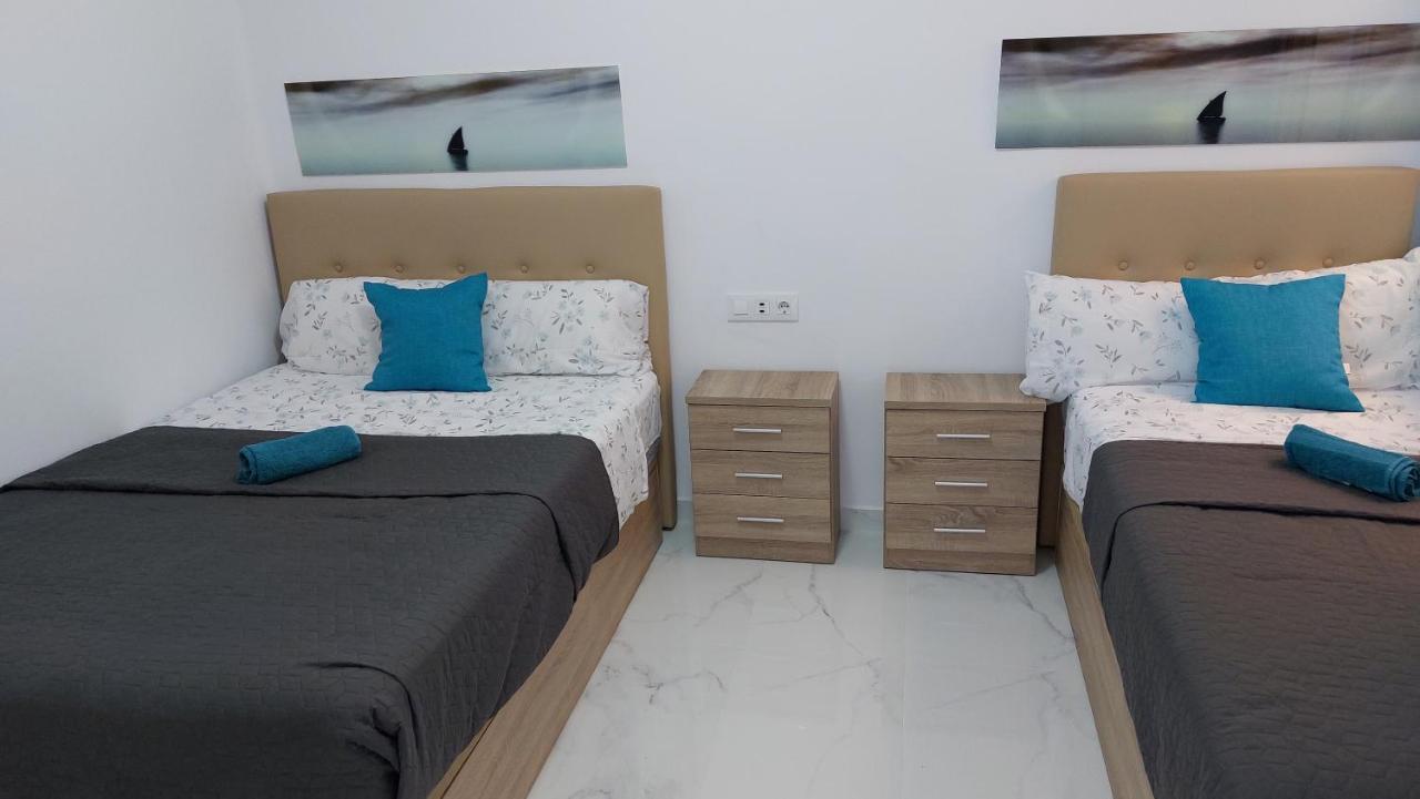 Ibi Apartamentos Los Monegros Peñíscola Exterior foto